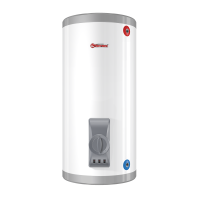 Водонагреватель накопительный Thermex IRP 200 F