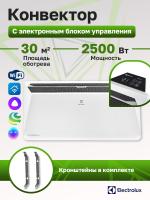 Конвектор электрический Electrolux Rapid Transformer ECH/R-2500 T-TUE4