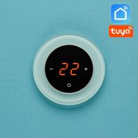 Терморегулятор Aura RONDA WiFi 1604 Green Pastel (нежный бирюзовый)