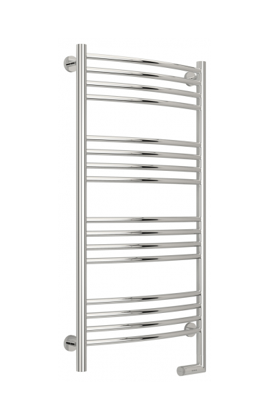 Полотенцесушитель электрический Сунержа Богема 2.0 выгнутая 1000x500, правый (00-5203-1050)