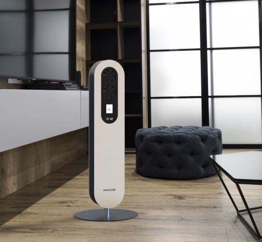 Ультрафиолетовый рециркулятор Milerd DZR-2 Pro