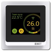 Терморегулятор IQWATT IQ Thermostat Smart Heat Wi-Fi А (белый)