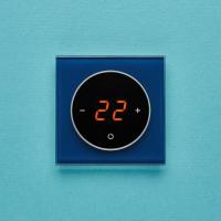 Терморегулятор Aura TAKTO 5001 Blue Petrol (голубое топливо)