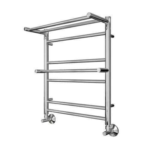 Полотенцесушитель водяной Lemark Pramen П7 500x600 хром (LM33607)