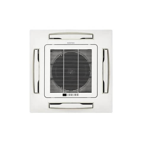 Кассетный кондиционер Dantex RK-36HTNE-W/RK-36UHTN