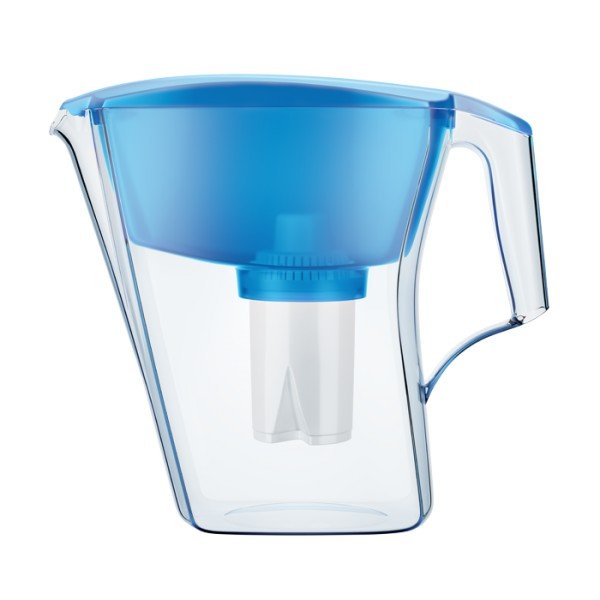 Фильтр-кувшин Аквафор Лайн (голубой)