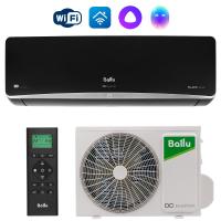 Кондиционер Ballu Platinum ERP DС Inverter Black BSPI-10HN8/BL/EU