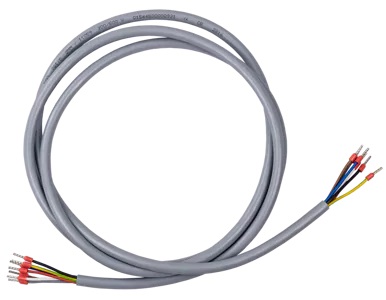 Кабель управления завесой Kalashnikov JB-500 7G1 (2 м.) в сборе с наконечниками