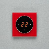 Терморегулятор Aura TAKTO 1586 Red Luminous (светящийся красный)
