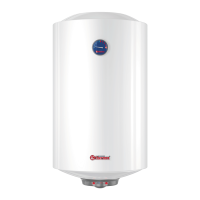 Водонагреватель накопительный Thermex Safedry Pro ERD 80 V (pro)