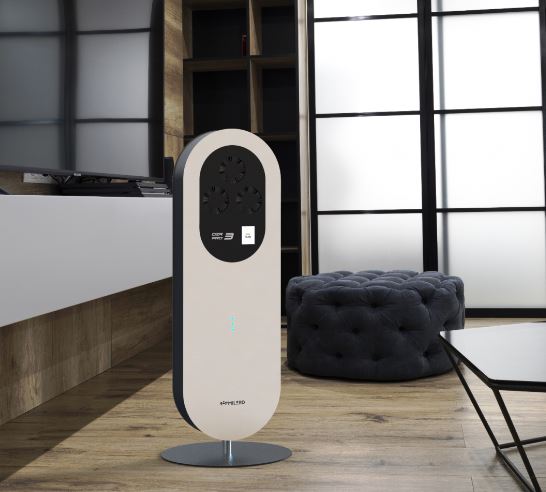 Ультрафиолетовый рециркулятор Milerd DZR-3 Pro