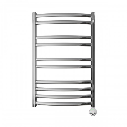 Полотенцесушитель электрический Lemark Atlantiss П10 500x800 хром (LM32810RE)