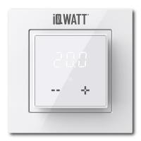 Терморегулятор IQWATT IQ Thermostat D (белый)