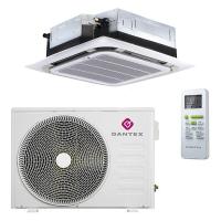 Кассетный кондиционер Dantex RK-24HTNE-W/RK-24UHTN
