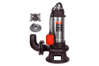 Фекальный насос Jemix SUPERCUT-2200