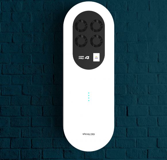 Ультрафиолетовый рециркулятор Milerd DZR-4 Pro