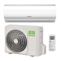 Кондиционер Lessar Amigo LS-HE07KRE2A/LU-HE07KRE2A