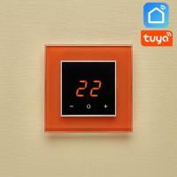 Терморегулятор Aura ORTO WiFi 2001 Orange Classic (классический оранжевый)
