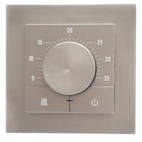 Терморегулятор IQWATT IQ Thermostat Dm шампань