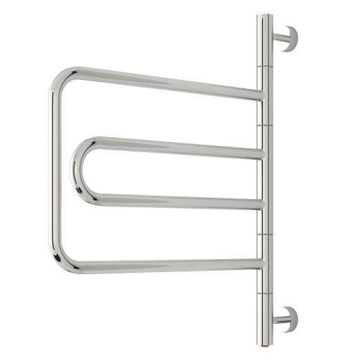 Полотенцесушитель электрический Сунержа Компакт 640x580 (00-0820-0640)