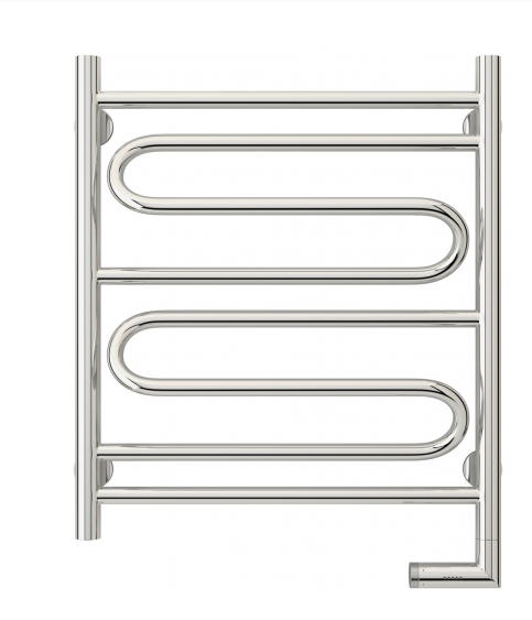 Полотенцесушитель электрический Сунержа Элегия 2.0 600х500, правый (00-5219-6050)