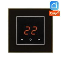 Терморегулятор Aura ORTO WiFi 9005 Black Classic (классический черный)
