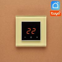 Терморегулятор Aura ORTO WiFi 1014 Beige Classic (классический бежевый)