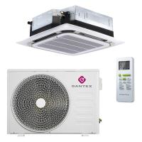 Кассетный кондиционер Dantex RK-60HTNE-W/RK-60UHTN