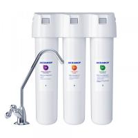 Фильтр под мойку Аквафор Кристалл А для жёсткой воды