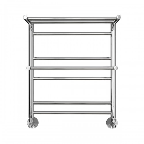 Полотенцесушитель водяной Lemark Pramen П7 500x600 хром (LM33607)