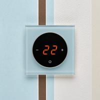 Терморегулятор Aura TAKTO 1603 Blue Pastel (пастельный голубой)