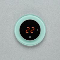Терморегулятор Aura RONDA 1604 Green Pastel (нежный бирюзовый)