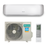 Кондиционер Hisense Premium Design Super DC Inverter AS-13UW4RVETG01