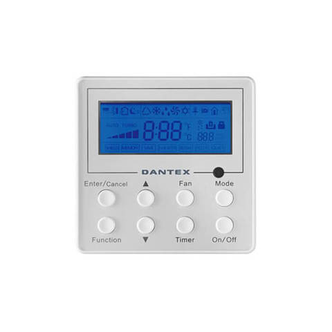 Напольно-потолочный кондиционер Dantex RK-60CHG3N/RK-60HG3NE-W