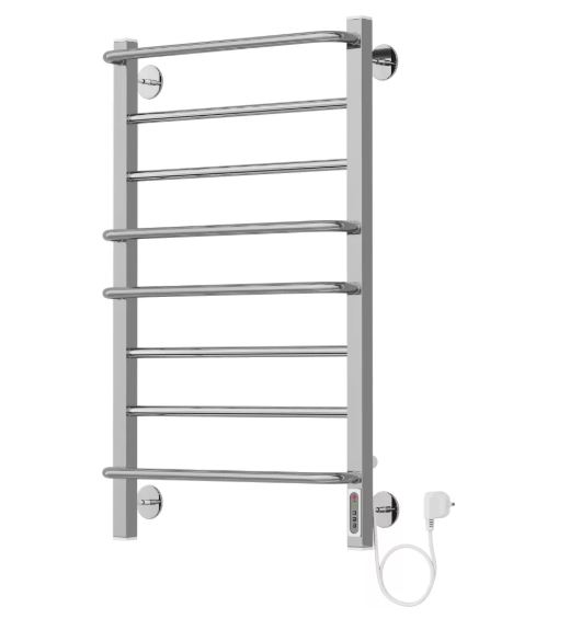 Полотенцесушитель электрический Terminus Евромикс квадро 850x530 (30х30/18 П8)