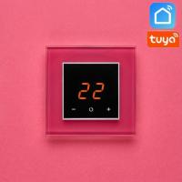 Терморегулятор Aura ORTO WiFi 4006 Fuchsia (фуксия)