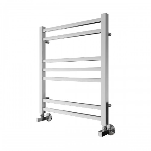 Полотенцесушитель водяной Lemark Unit П7 500x600 хром (LM45607)