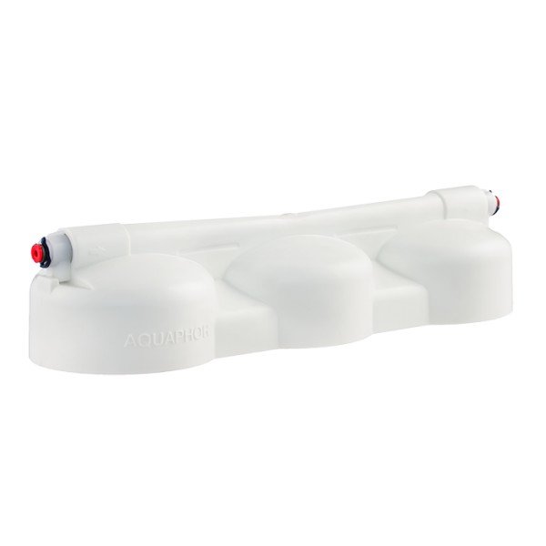 Фильтр под мойку Аквафор Трио умягчающий