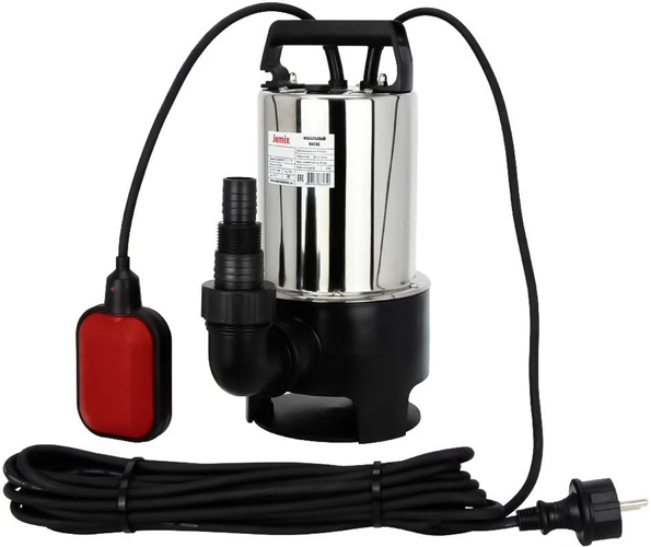 Фекальный насос Jemix SGPS-750