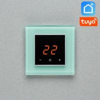 Терморегулятор Aura ORTO WiFi 1604 Green Pastel (нежный бирюзовый)