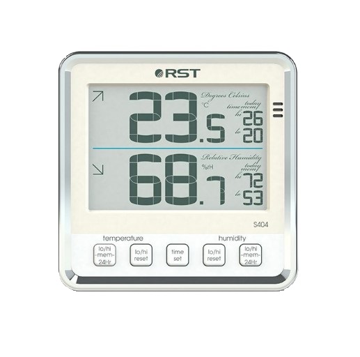 Цифровая метеостанция RST 02404