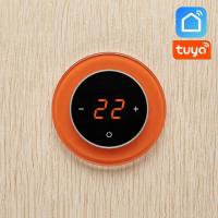 Терморегулятор Aura RONDA WiFi 2001 Orange Classic (классический оранжевый)