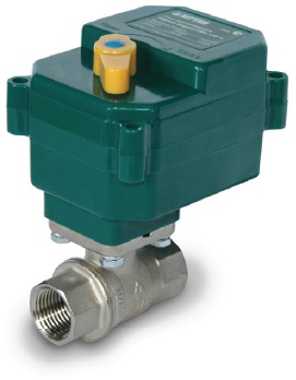 Кран шаровый с электроприводом Neptun Bugatti Pro 12B 1/2