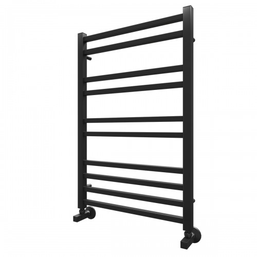 Полотенцесушитель водяной Lemark Unit П10 500x800 черный матовый (LM45810BL)