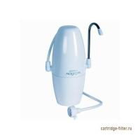 Фильтр рядом с мойкой Аквафор Модерн 4 белый