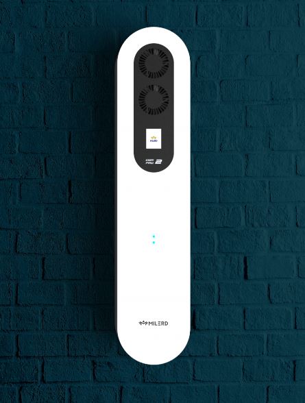 Ультрафиолетовый рециркулятор Milerd DZR-2 Pro