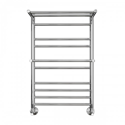 Полотенцесушитель водяной Lemark Pramen П10 500x800 хром (LM33810)