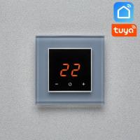 Терморегулятор Aura ORTO WiFi 7000 Blue Shadow (дымчатый голубой)