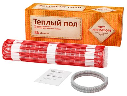 Комплект теплого пола Warmstad WSM 580-3,85