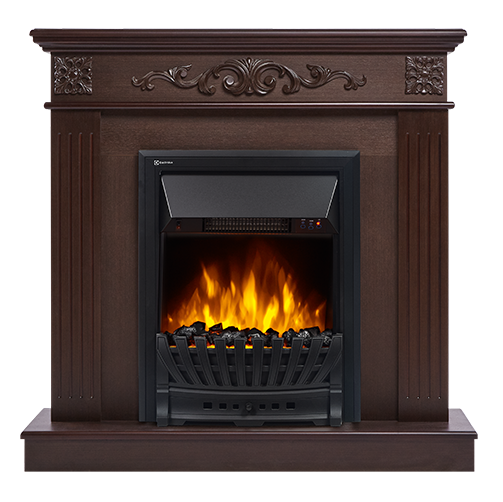 Портал Firelight Noce Classic темный дуб